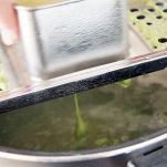 Spatzle agli spinaci