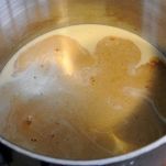 Tartufo bianco al caffè