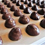 Tartufo bianco al caffè