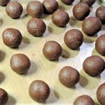 Tartufo bianco al caffè