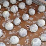 Tartufo bianco al caffè