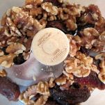 Torta alla melagrana