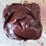 Torta alla melagrana