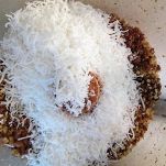 Torta alla melagrana