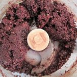 Torta alla melagrana