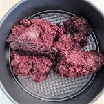 Torta alla melagrana