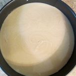 Torta alla melagrana