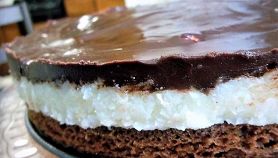 Torta bounty