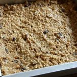 Torta di fichi e noci