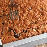 Torta di fichi e noci
