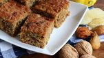 Ricetta Torta di fichi e noci