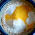 Torta di mele integrale