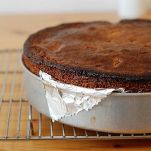 Torta di mele integrale