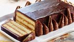 Torta twix: ricetta fatta in casa