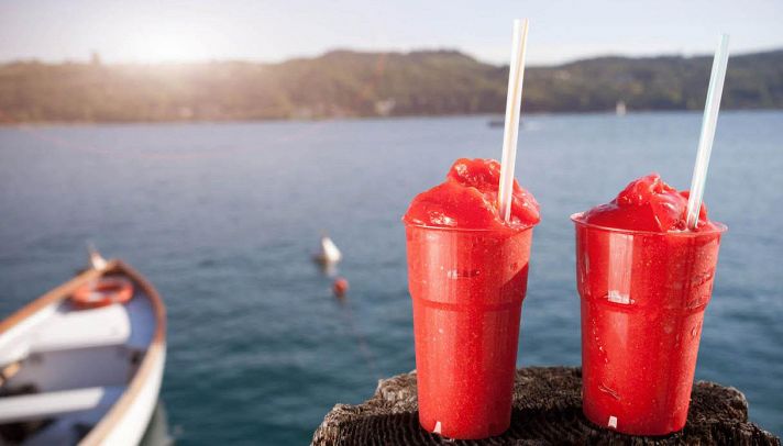 Granita Alla Fragola La Video Ricetta Di Buonissimo