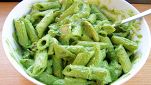 Penne al pesto di menta