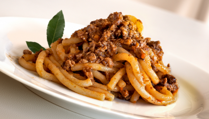 Ragù di cinghiale