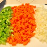 Arrosticini di pecora al sugo