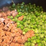 Calamarata alle verdure