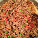 Calamarata alle verdure