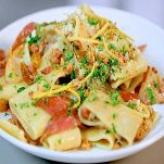 Calamarata alle verdure