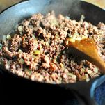 Farfalle alla crema di piselli