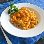 Fusilli salsiccia e patate