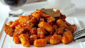 Gnocchi alle sarde