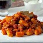 Gnocchi alle sarde