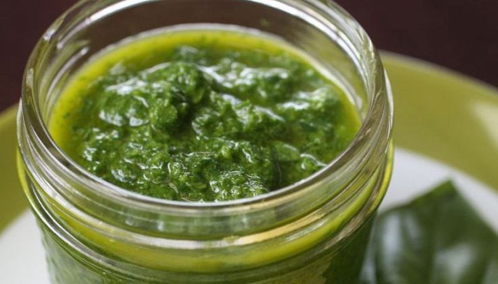 Pesto di rucola