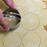 Pizzette alle patate