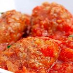 Polpette alla mammolese