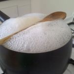 Porridge alle banane