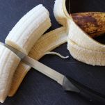 Porridge alle banane