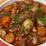 Ragù di carne e verdure