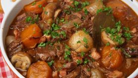 Ragù di carne e verdure