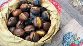 ​Come cuocere le castagne in modo semplice