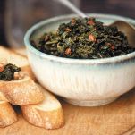 Cavolo nero stufato