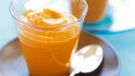 Crema di zucca all’arancia