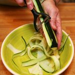 Cuscus alle zucchine