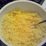 Cuscus alle zucchine