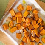 Gnocchetti di zucca al burro e salvia