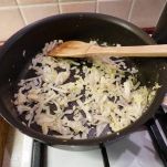 Orecchiette al sugo di salsiccia