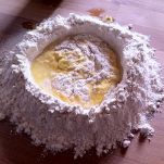 Tajarin al tartufo bianco