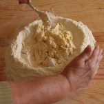 Tajarin al tartufo bianco