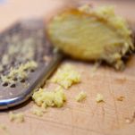 Torta zenzero e cacao