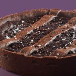 Torta zenzero e cacao