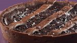 Torta zenzero e cacao