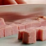 Tortino zucca, taleggio e prosciutto