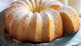 Ricetta Ciambella al mascarpone